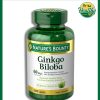 Nature's Bounty Ginkgo Biloba (60 mg) - 200 capsules