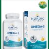 Nordic Naturals Omega-3 (690 mg) Lemon Taste - 120 softgels