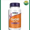Now CoQ10 (200 mg) - 60 veg capsules