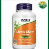 Now Lion's Mane (500 mg) - 60 veg capsules