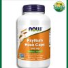 Now Psyllium Husk (500 mg) - 200 capsules