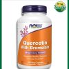 Now Quercetin with Bromelain - 240 veg capsules