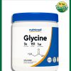 Nutricost Glycine Unflavored - 454 gram