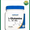 Nutricost L-Glutamine Powder Unflavored - 500 gram