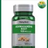 Piping Rock Ashwagandha Root (920 mg) - 120 capsuels