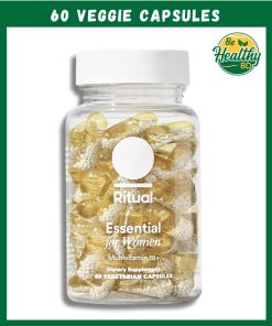 Ritual Essential for Women Multivitamin 18+ - 60 veggie capsules