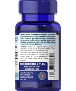 Puritan's Pride Biotin (10,000 mcg) Ultra Mega - 100 softgels