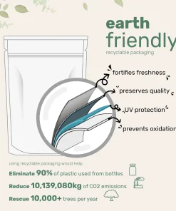 Micro Ingredients Organic Inulin Powder - 998 Gram