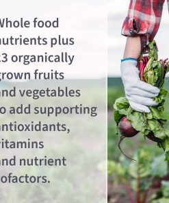 Garden of Life Vitamin Code Women Multivitamin - 120 vegetarian capsules