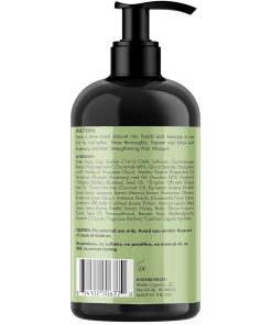 Mielle Rosemary Strengthening Shampoo - 355 ml