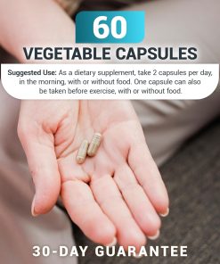 Dr.Berg Whole Food Multivitamin With Minerals - 60 capsules