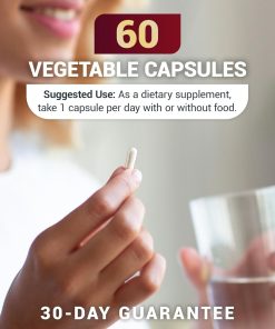 Dr.Berg Zinc With Magnesium, Vitamin D3, And Selenium (30 mg) - 60 capsules