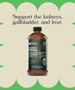 Complete Natural Products Chanca Piedra The Stone Breaker - 473 ml