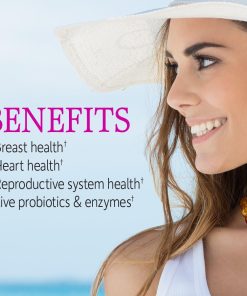 Garden of Life Vitamin Code Women Multivitamin - 120 vegetarian capsules