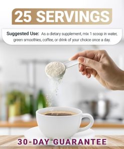 Dr.Berg Multi Collagen Peptides Powder - 400 gram