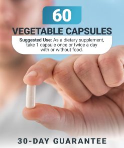 Dr.Berg Trace Minerals Enhanced - 60 capsules