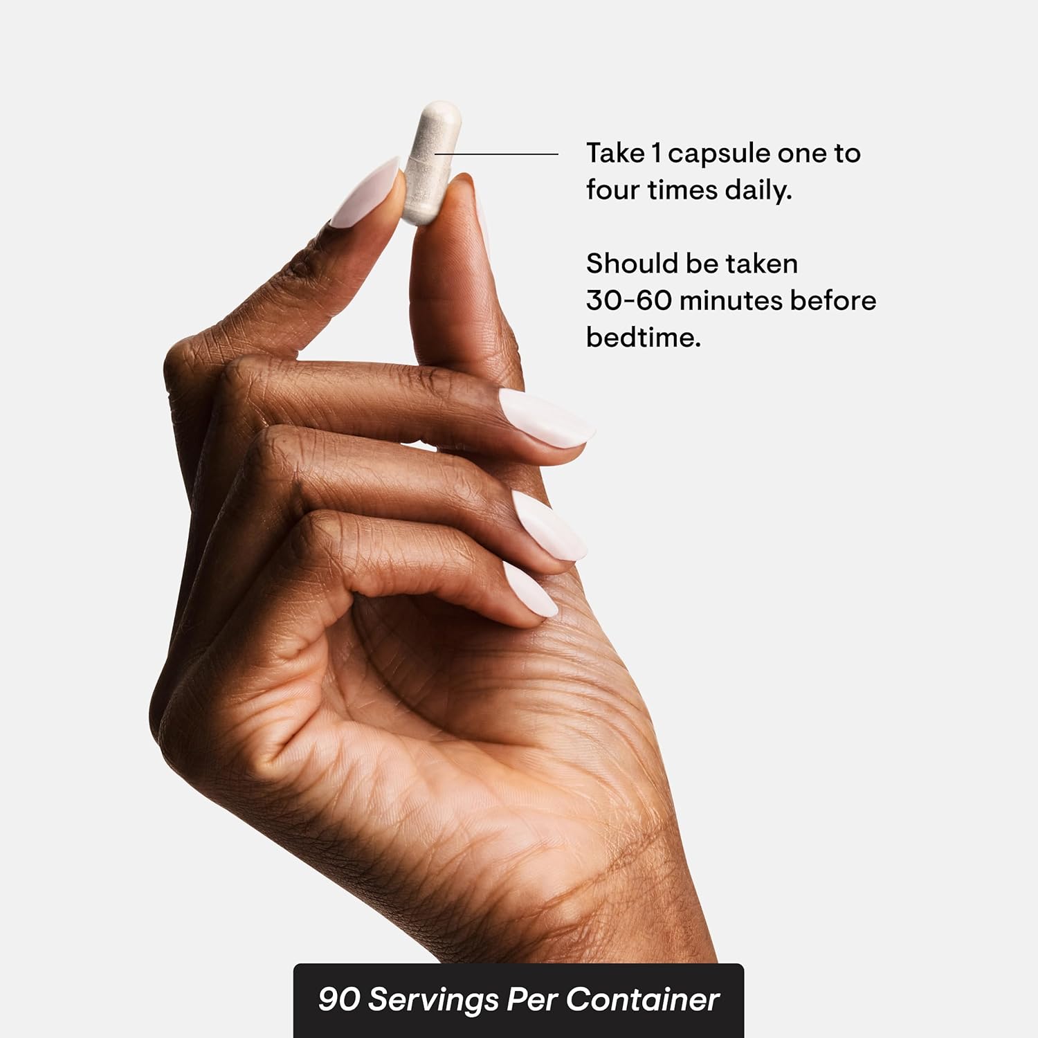 Thorne Magnesium Glycinate Chelated For High Absorption - 90 capsules