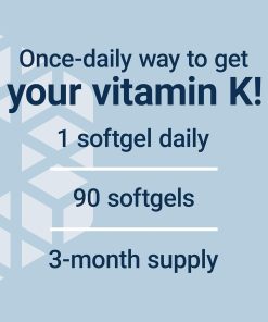 Life Extension Super K - 90 softgels