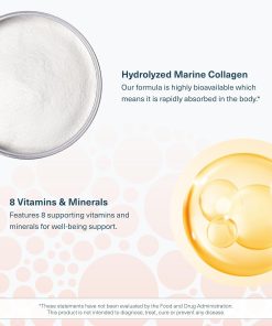 Youtheory Marine Collagen (2,500 mg) - 160 tablets