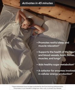 Thorne Magnesium Glycinate Chelated For High Absorption - 90 capsules