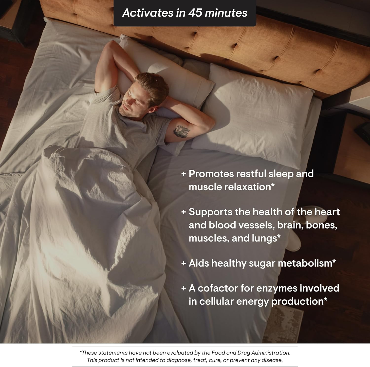 Thorne Magnesium Glycinate Chelated For High Absorption - 90 capsules