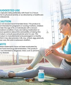 Dr+ Vitamin Solutions G-Arous Enhancer Female Libido Support - 60 capsules