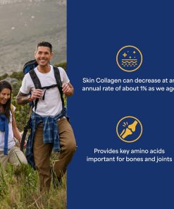 Puritan's Pride Hydrolyzed Collagen - 180 caplets