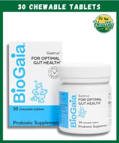 BioGaia Probiotic - 30 chewable tablets