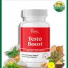Dr+ Vitamin Solutions Testo Boost Libido Support - 30 capsules