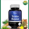 Dr+ Vitamin Solutions Testo Boost Male Performance Support - 30 capsules