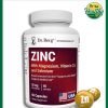 Dr.Berg Zinc With Magnesium, Vitamin D3, And Selenium (30 mg) - 60 capsules