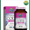 Garden of Life Vitamin Code Women Multivitamin - 120 vegetarian capsules