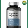 Horbaach Magnesium Bisglycinate (750 mg) - 120 capsules