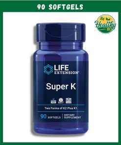 Life Extension Super K - 90 softgels