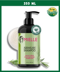 Mielle Rosemary Strengthening Shampoo - 355 ml