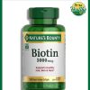Nature's Bounty Biotin (5,000 mcg) - 150 Softgels
