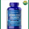 Puritan's Pride Hydrolyzed Collagen - 180 caplets