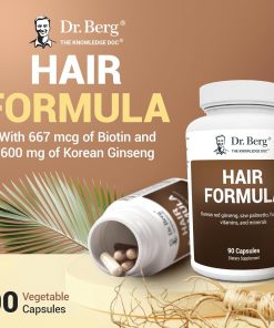 Dr.Berg Hair Formula - 90 capsules