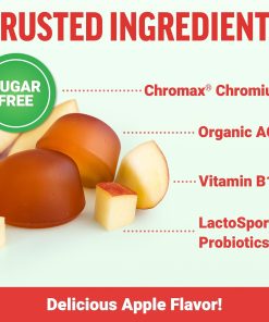 Force Factor Probio Slim Keto ACV Gummies - 120 gummies