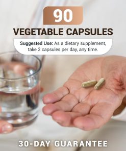 Dr.Berg Hair Formula - 90 capsules