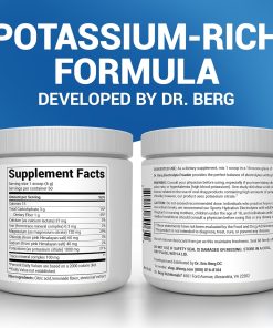 Dr.Berg Electrolyte Powder Lemonade - 305 gram