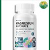 Allcoovita Magnesium Glycinate (400 mg) - 90 capsules