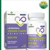 Besibest Liposomal Vegan CoQ10 UbiQunol (800 mg) - 60 softgels