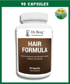 Dr.Berg Hair Formula - 90 capsules
