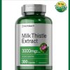 Horbaach Milk Thistle Extract (3,000 mg) - 300 capsules