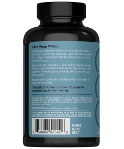 Neocell Marine Collagen Bio-Peptides + Hyaluronic Acid Double Strength - 180 caplets