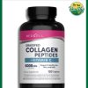 Neocell Collagen Peptides + Vitamin C (6,000 mg) Grassfed - 120 tablets