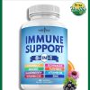 New Age Immune Support 8-In-1 - 60 capsules