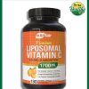 Nutriflair Premium Liposomal Vitamin C (1,700 mg) - 180 vegetable capsules
