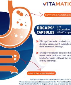 Vitamatic L.Reuteri Complex - 60 capsules